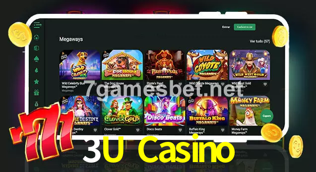 3U Casino aplicativo
