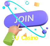 Junte-se ao cassino 3U Casino hoje mesmo
