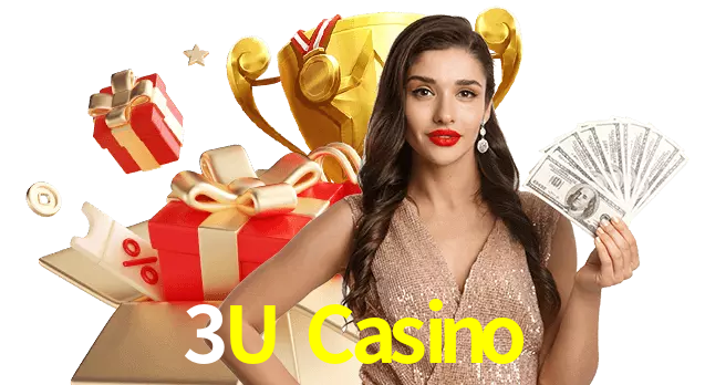 Jogue com dealers reais no 3U Casino!