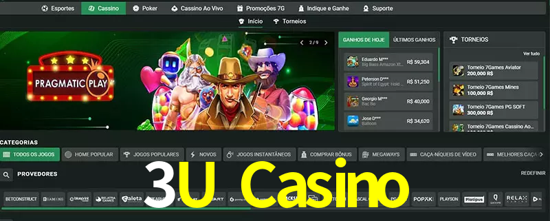 cassino 3U Casino