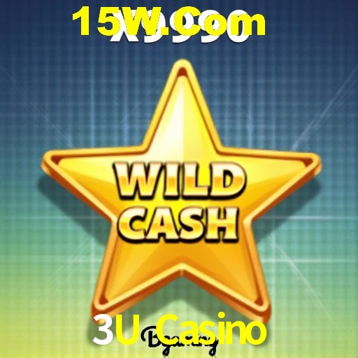 Descubra o Mundo do Cassino Online com 3U Casino