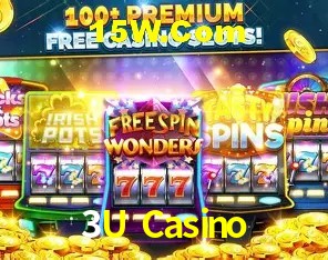Sistemas de Segurança 3U Casino