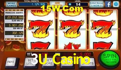Apostas de Basquete 3U Casino