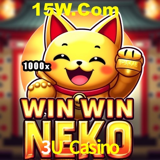 A Popularidade dos Caça-Níqueis no 3U Casino