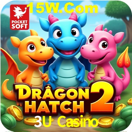 Descubra a Magia dos Jogos de Arcade no 3U Casino