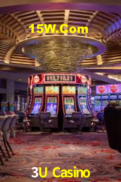3U Casino: A Experiência de Casino com Jogos de Mesa ao Vivo