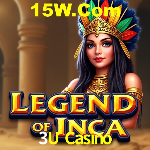 Inovações de Jogos na 3U Casino: O Futuro das Experiências Interativas