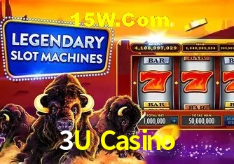 Design Responsivo 3U Casino