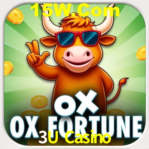 A Emoção da Loteria na 3U Casino: Uma Chance de Mudança de Vida