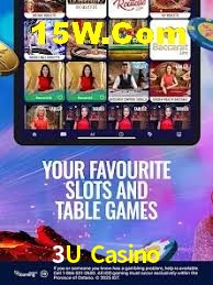 Experiência VIP 3U Casino
