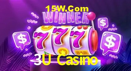 Promoções Sazonais 3U Casino