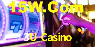 3U Casino App Interface