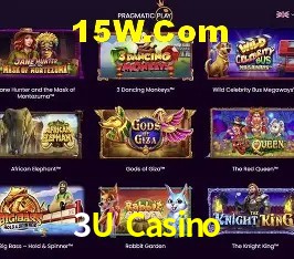 Estatísticas Esportivas 3U Casino