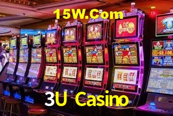 Estatísticas do Jogo 3U Casino