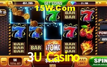 Apostas de Tênis 3U Casino