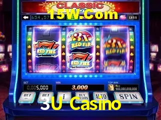 Ofertas Exclusivas 3U Casino