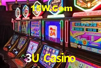 Promoção Relâmpago 3U Casino