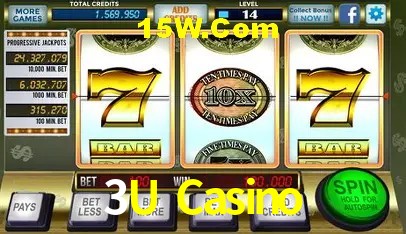 Especiais de Fim de Semana 3U Casino