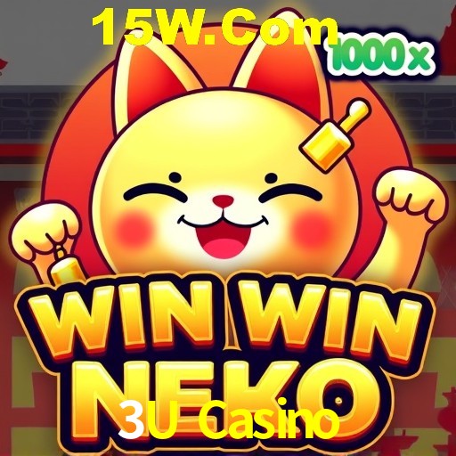 Desvendando o Mundo dos Jogos Virtuais na 3U Casino