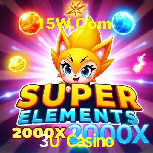 Casino Ao Vivo 3U Casino