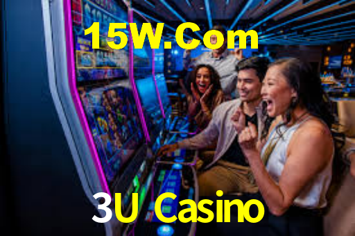 3U Casino: Seu Cassino Premiado com Pagamentos Rápidos