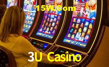 Cadastro Rápido 3U Casino