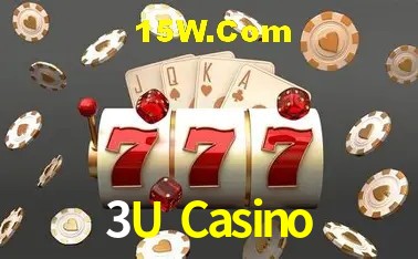Segurança 2FA 3U Casino