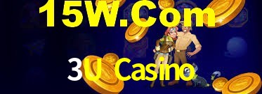 3U Casino: Jogos de Caça-Níqueis-Altas Recompensas, Roleta-Velocidade, Blackjack-Desafios Máximos