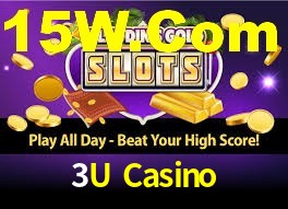 Sinta a adrenalina dos jogos de cassino com 3U Casino