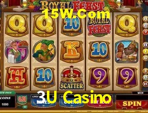 Apostas de Futebol 3U Casino