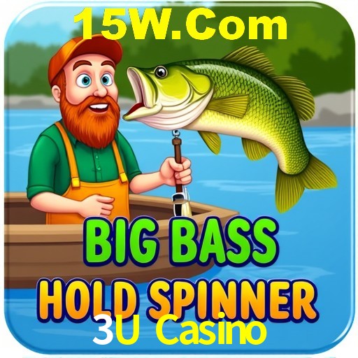 A Emoção da Loteria na 3U Casino: Uma Chance de Mudança de Vida