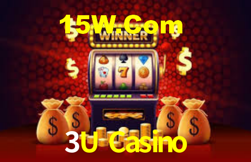 3U Casino: Seu Cassino Premiado com Pagamentos Rápidos