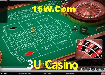 Cadastro Rápido 3U Casino