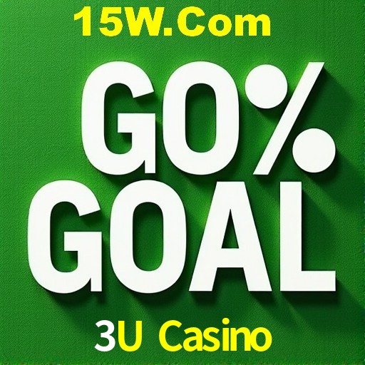 Bônus após cadastro na 3U Casino