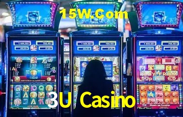 Segurança 2FA 3U Casino