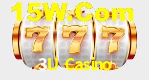 Bônus de boas-vindas na 3U Casino