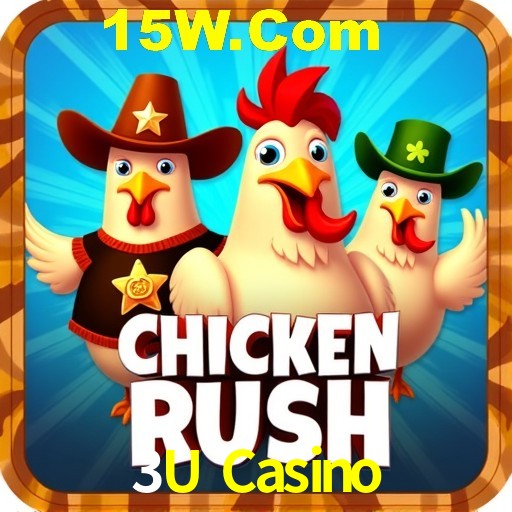 Descubra o Mundo do Cassino Online com 3U Casino