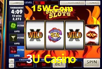 Variedade de jogos na 3U Casino