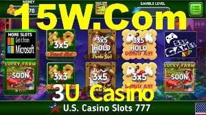 Football Betting 3U Casino