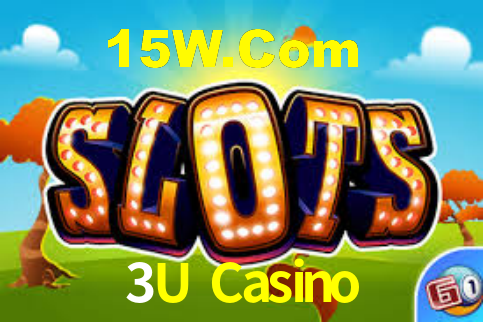 Escolher plataforma para baixar 3U Casino