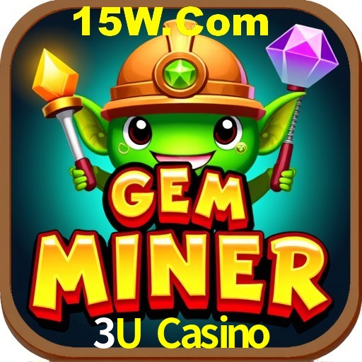 Página oficial no Facebook da 3U Casino