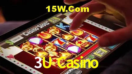 Login Seguro 3U Casino
