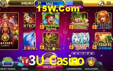 Sistemas de Segurança 3U Casino