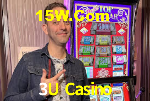 Bônus Generosos e Exclusivos no 3U Casino para Você!