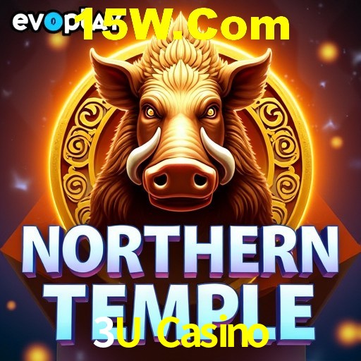 Descubra a Essência do 3U Casino: Nossa História e Compromissos