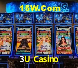 Promoções Sazonais 3U Casino