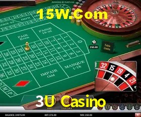 Recursos de Bônus 3U Casino