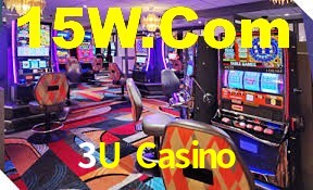 Roulette Table 3U Casino