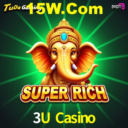 A Emoção da Loteria na 3U Casino: Uma Chance de Mudança de Vida