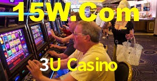 3U Casino App Interface